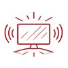 Bright Visuals  Wide Viewing Angl